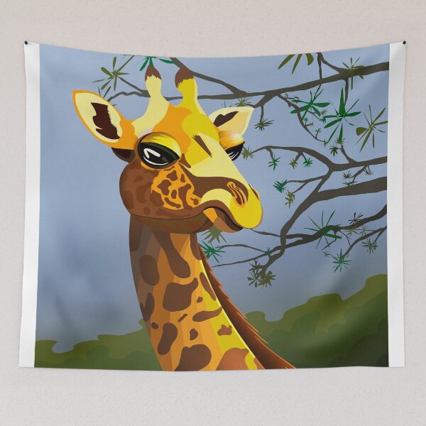 Item preview, Giraffe designed and sold by NorthNook.