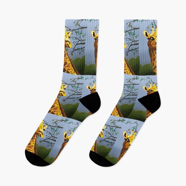 Item preview, Giraffe designed and sold by NorthNook.
