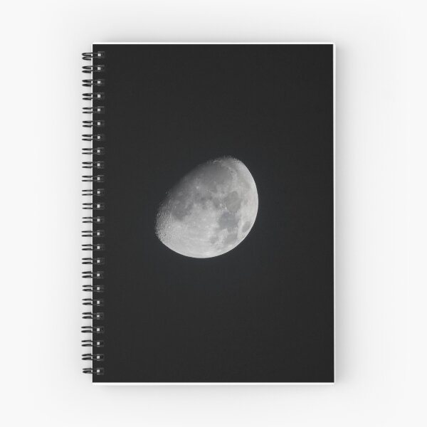 Item preview, Waxing Gibbous Moon 30 October 2017 designed and sold by Sue Robinson.