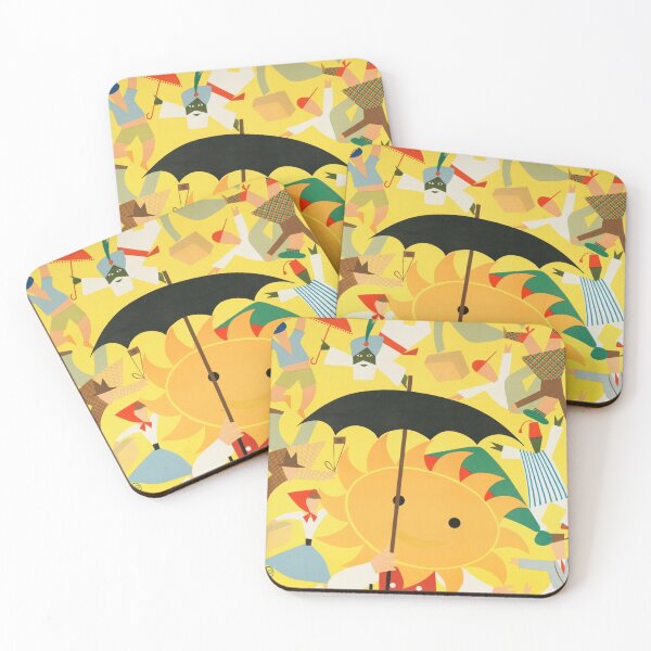 Item preview, SUNSHINE YELLOW  designed and sold by THE GOOD FIND.