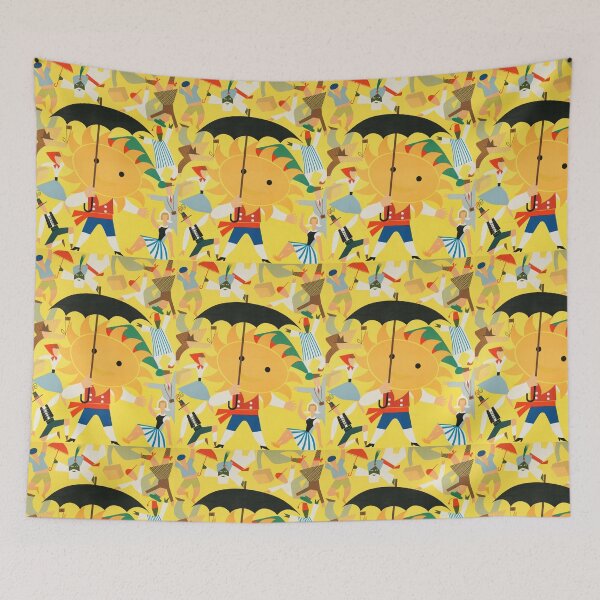Item preview, SUNSHINE YELLOW  designed and sold by THE GOOD FIND.
