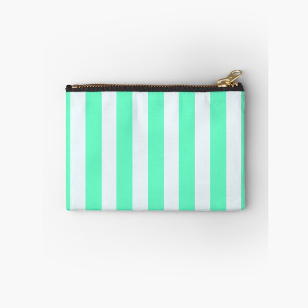 Item preview, Teal aesthetic stripes designed and sold by Tanya Zevallos.