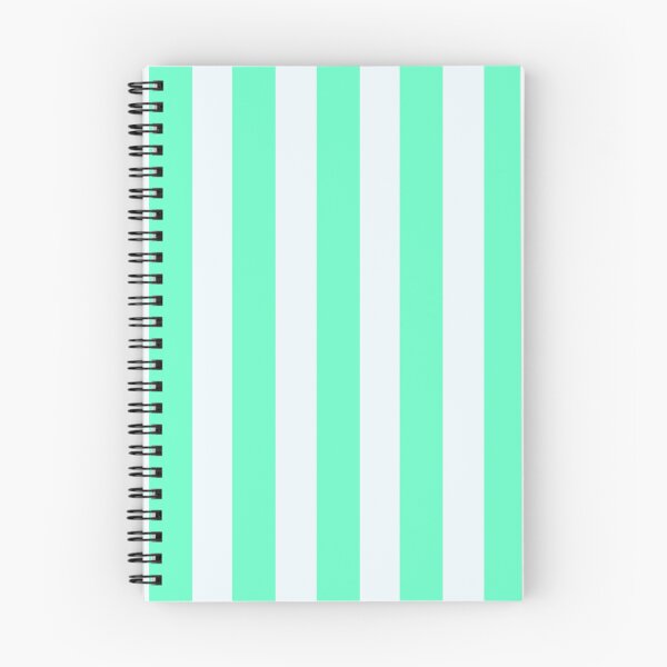 Item preview, Teal aesthetic stripes designed and sold by Tanya Zevallos.