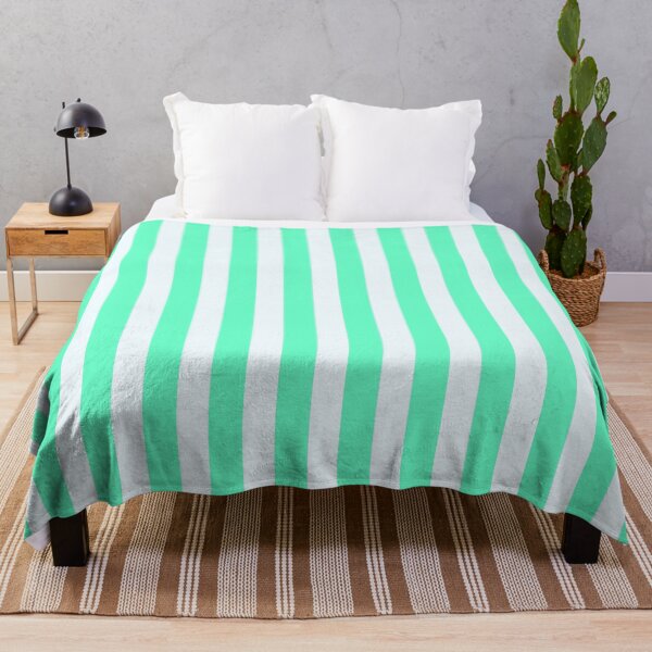 Item preview, Teal aesthetic stripes designed and sold by Tanya Zevallos.
