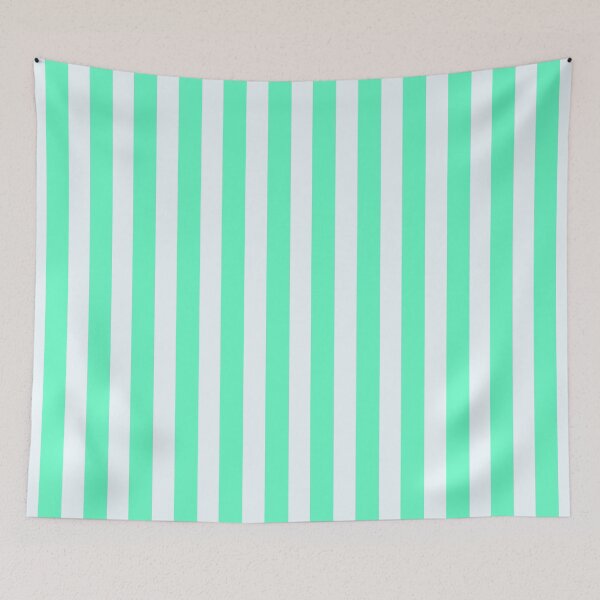 Item preview, Teal aesthetic stripes designed and sold by Tanya Zevallos.