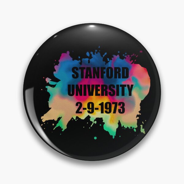 Item preview, Dead Head Grateful Stanford 2-9-1973  designed and sold by BlueLineLAX.