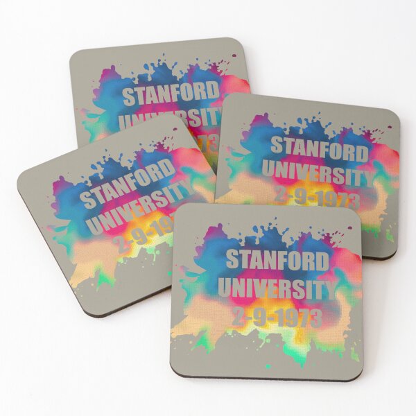 Item preview, Dead Head Grateful Stanford 2-9-1973  designed and sold by BlueLineLAX.