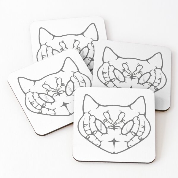 Item preview, Simple but bold Inspiration “The Black Cat” by Poe  designed and sold by Allhandsgraphics.