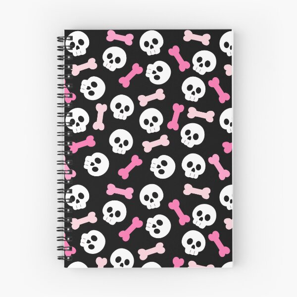 Item preview, Skull & Bone Pattern designed and sold by millsyb.