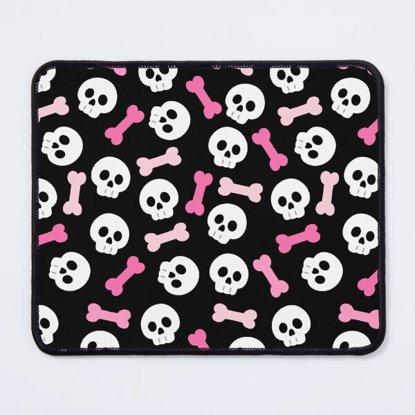 Item preview, Skull & Bone Pattern designed and sold by millsyb.