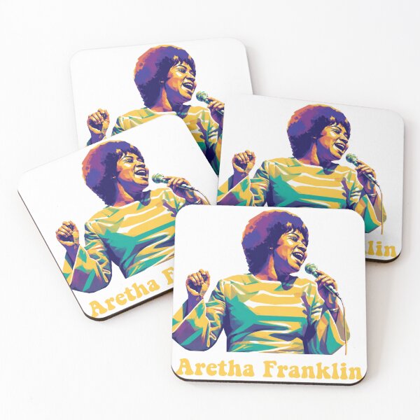 Item preview, Aretha Franklin designed and sold by PhiloDoh.
