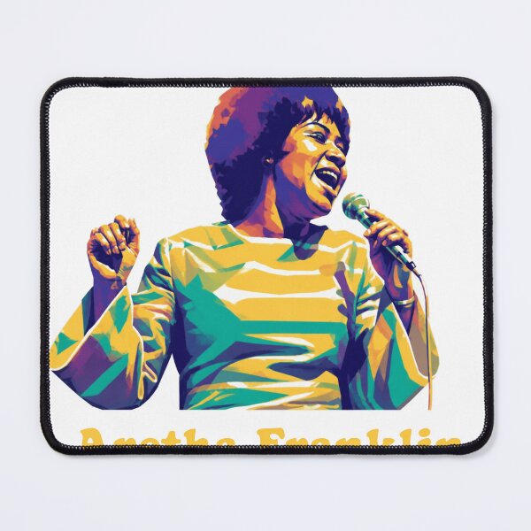 Item preview, Aretha Franklin designed and sold by PhiloDoh.
