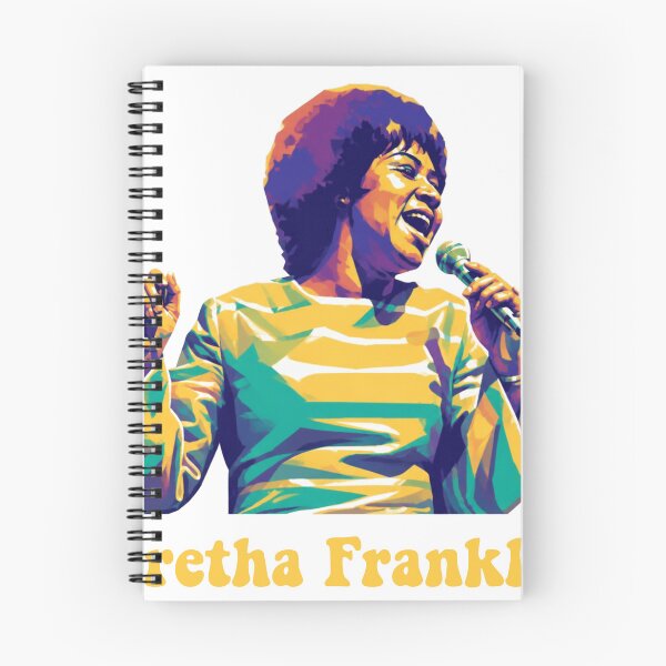 Item preview, Aretha Franklin designed and sold by PhiloDoh.