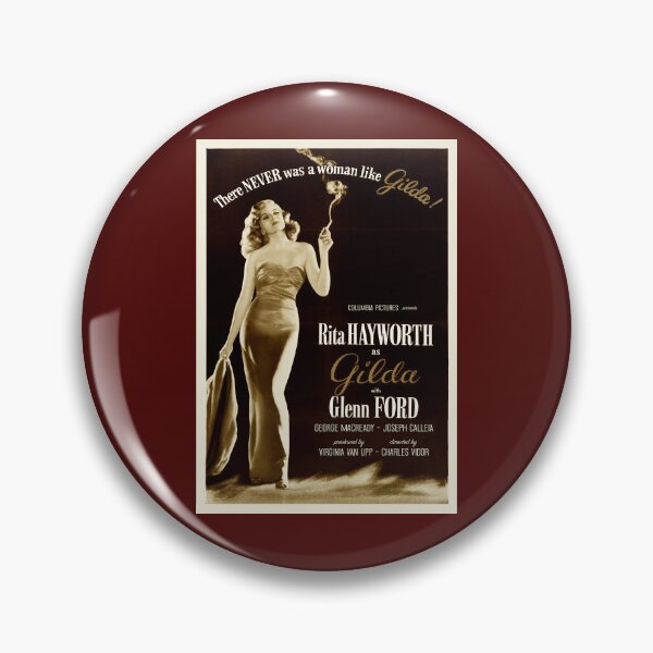 Item preview, Gilda Sepia designed and sold by Normbot2000.