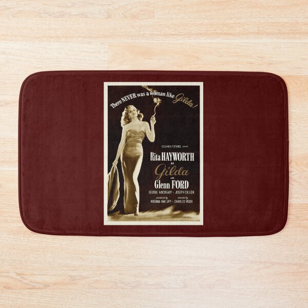 Item preview, Gilda Sepia designed and sold by Normbot2000.