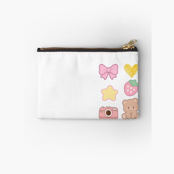 Item preview, Cute Girly Chibi Kawaii Icons designed and sold by Alyssashoppe.