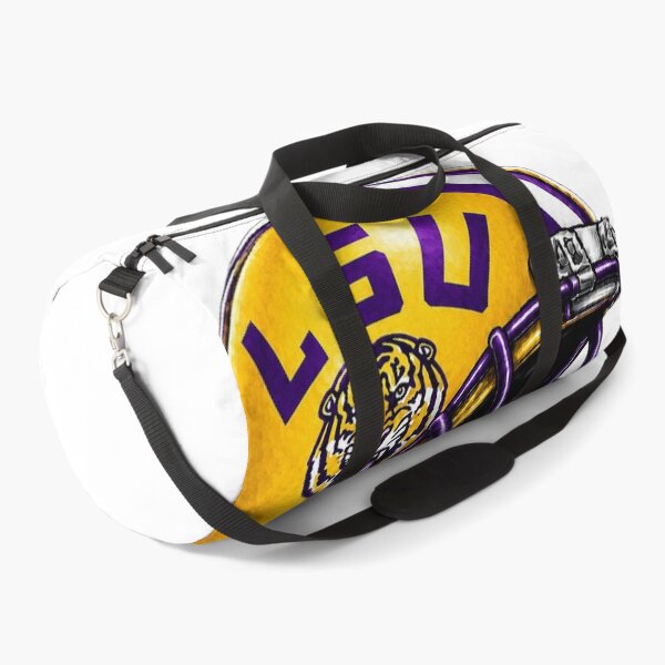 Item preview, Mighty Tigers Football Helmet Drawing designed and sold by Luke Foran Sports Art.