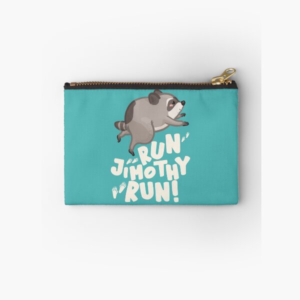 Item preview, Run Jimothy Run Light Font Writing Ver designed and sold by Khotekmei.