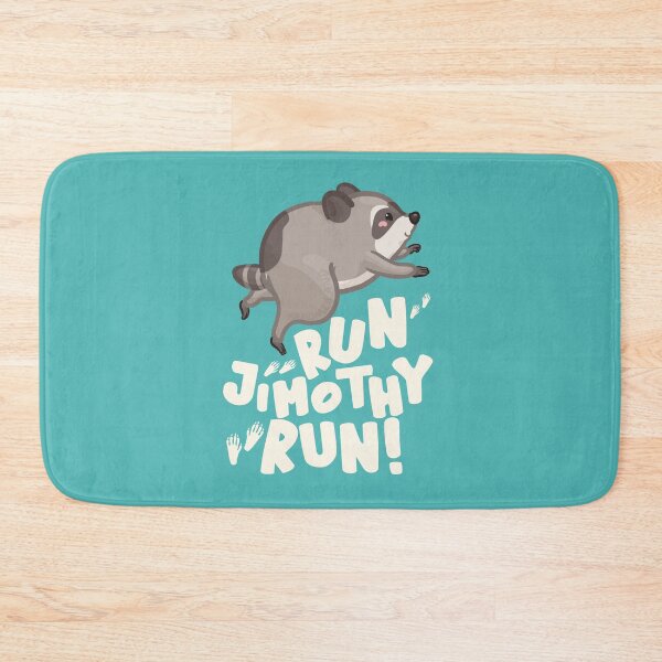 Item preview, Run Jimothy Run Light Font Writing Ver designed and sold by Khotekmei.