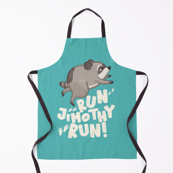 Item preview, Run Jimothy Run Light Font Writing Ver designed and sold by Khotekmei.