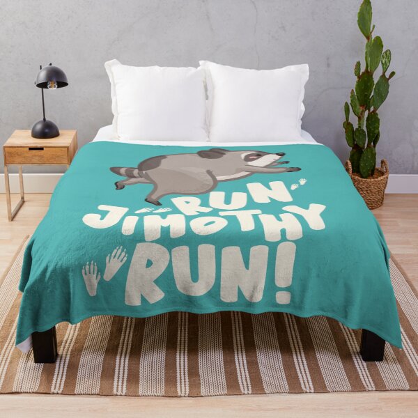 Item preview, Run Jimothy Run Light Font Writing Ver designed and sold by Khotekmei.