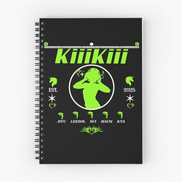Item preview, Copy of KIIIKIII – Kpop Girl Group  designed and sold by delllsdesigns.