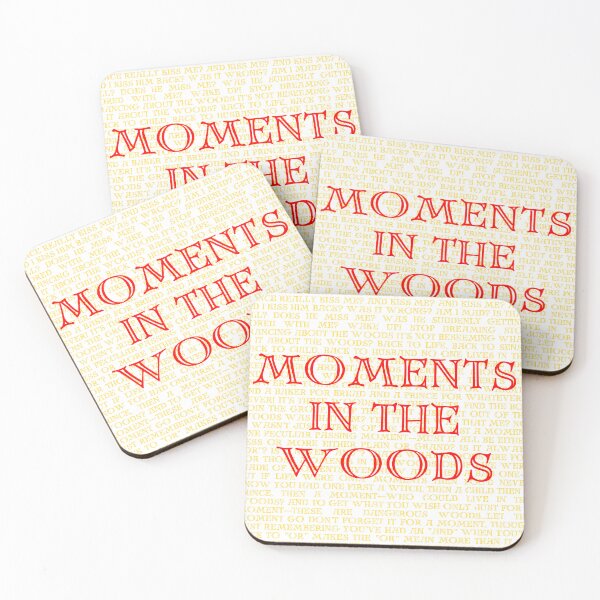 Item preview, Into the woods Lyrics designed and sold by broadwaygirl142.
