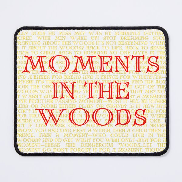 Item preview, Into the woods Lyrics designed and sold by broadwaygirl142.
