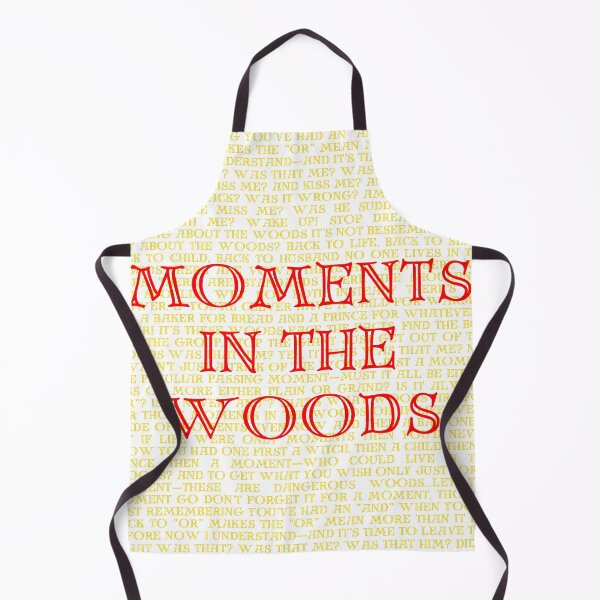 Item preview, Into the woods Lyrics designed and sold by broadwaygirl142.