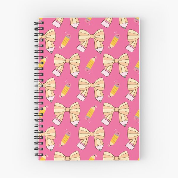 Item preview,   Cute Back to School Pencil Apple Seamless Pattern – Kawaii School Supplies Design designed and sold by BigDigital.