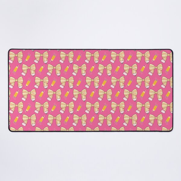 Item preview,   Cute Back to School Pencil Apple Seamless Pattern – Kawaii School Supplies Design designed and sold by BigDigital.