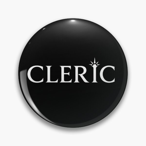 Item preview, Minimalist Cleric designed and sold by NaturalTwenTee.