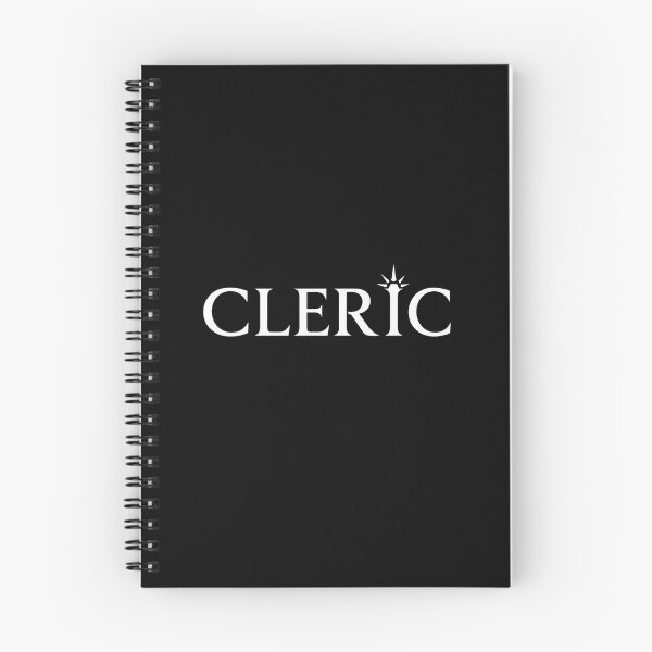 Item preview, Minimalist Cleric designed and sold by NaturalTwenTee.