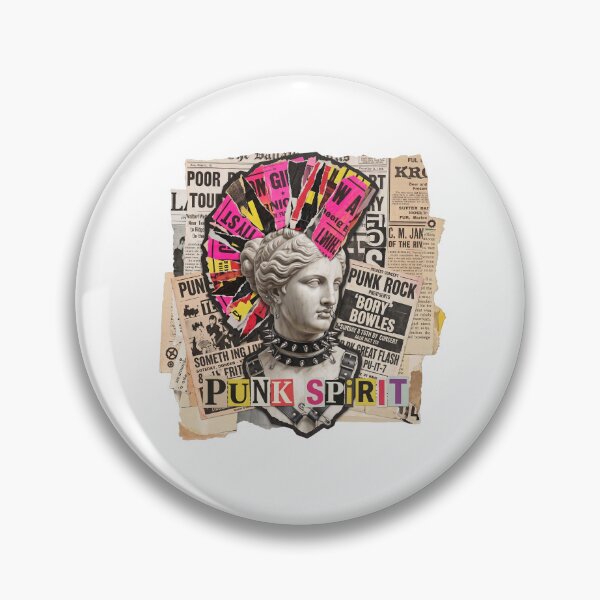 Item preview, Punk Spirit designed and sold by OzzFrequency.