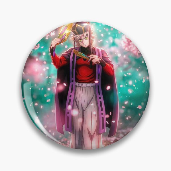Item preview, Demon Slayer Doma designed and sold by Anispot.