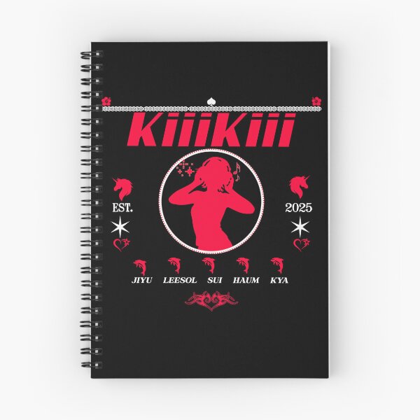 Item preview, KIIIKIII – Kpop Girl Group  designed and sold by delllsdesigns.