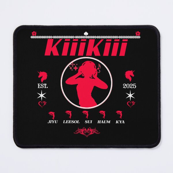 Item preview, KIIIKIII – Kpop Girl Group designed and sold by delllsdesigns.