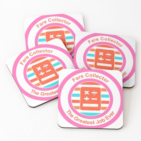 Item preview, Cobrador de tarifas: El mejor trabajo del mundo designed and sold by TheIconSmith.
