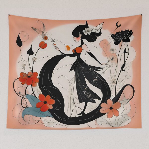 Item preview, Honos designed and sold by Artfalaxy.