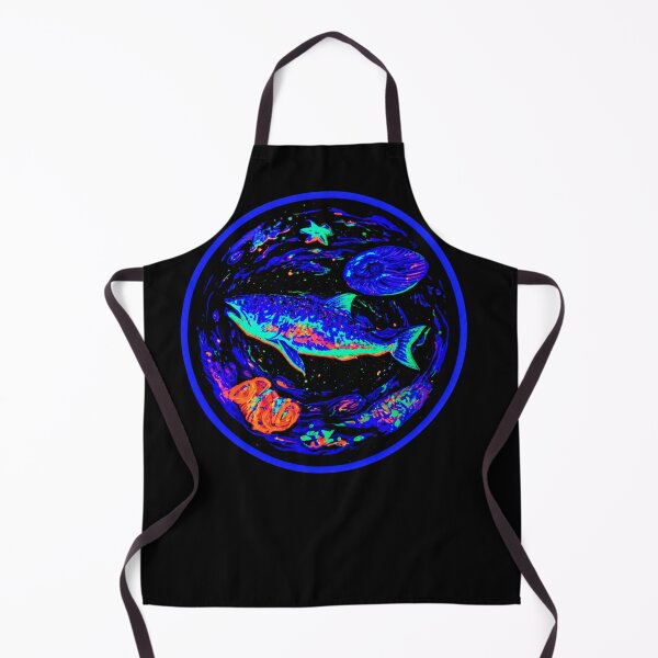 Item preview, Fish In The Ocean Uv Light designed and sold by DRABaBdesign.