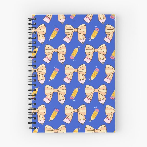 Item preview,   Cute Back to School Pencil Apple Seamless Pattern – Kawaii School Supplies Design designed and sold by BigDigital.