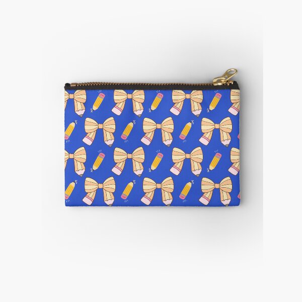 Item preview,   Cute Back to School Pencil Apple Seamless Pattern – Kawaii School Supplies Design designed and sold by BigDigital.