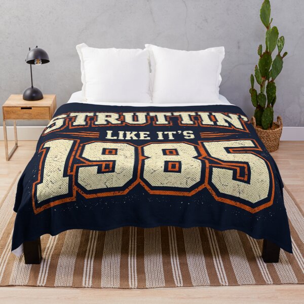 Item preview, Struttin' Like It's 1985 Varsity Vintage designed and sold by SunfullyYours.