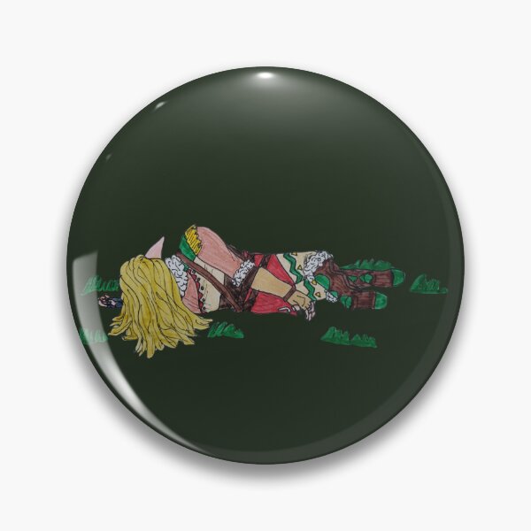 Item preview, Link Family Guy Death Pose designed and sold by ACrashing.