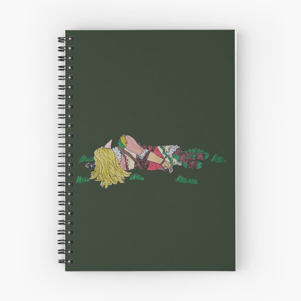 Item preview, Link Family Guy Death Pose designed and sold by ACrashing.
