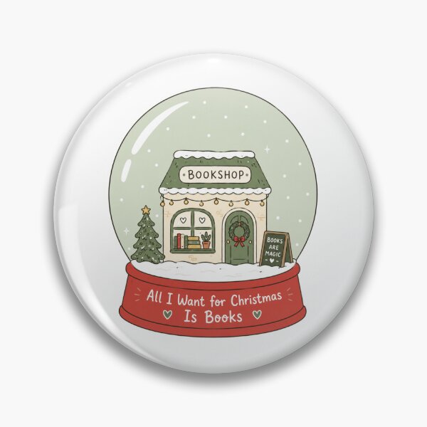 Item preview, Christmas Book Lover designed and sold by wingoo22.