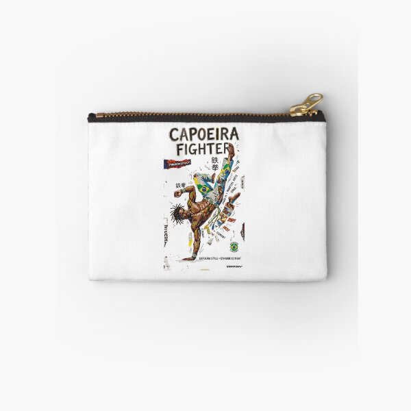 Item preview, Tekken Eddy Gordo Capoeira Fighter Collage Art designed and sold by annaarthk.