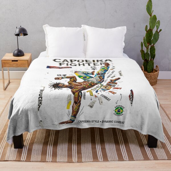 Item preview, Tekken Eddy Gordo Capoeira Fighter Collage Art designed and sold by annaarthk.