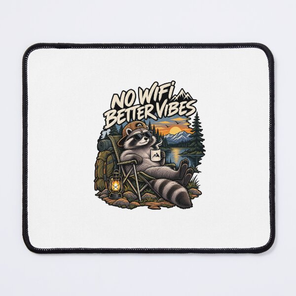 Item preview, no wifi better vibes designed and sold by gofer08.