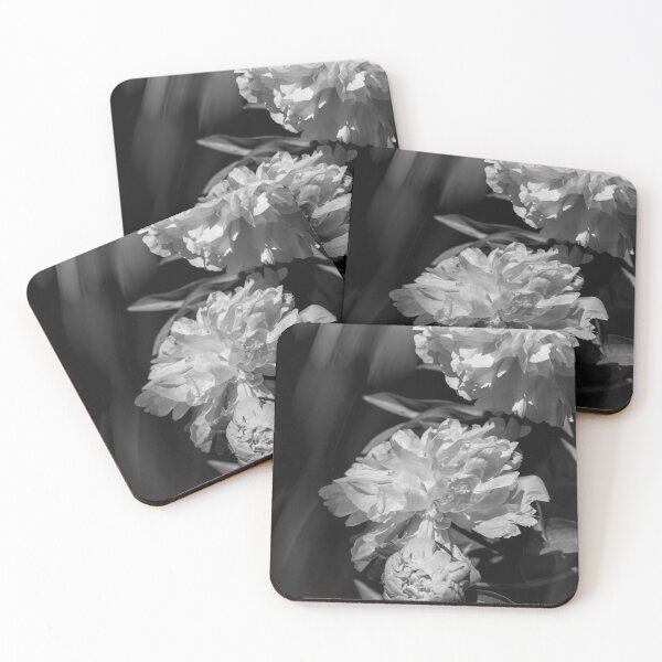 Item preview, Summer Serenity: Monochromatic Peony Garden designed and sold by photossmirnov.